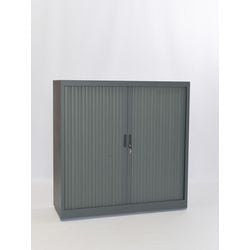 Roldeurkast chs120120 antraciet 120 x 45 x 120 cm