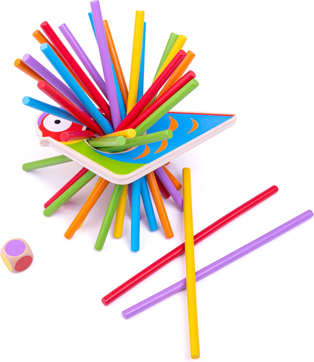 Bigjigs samler pinde op (3)
