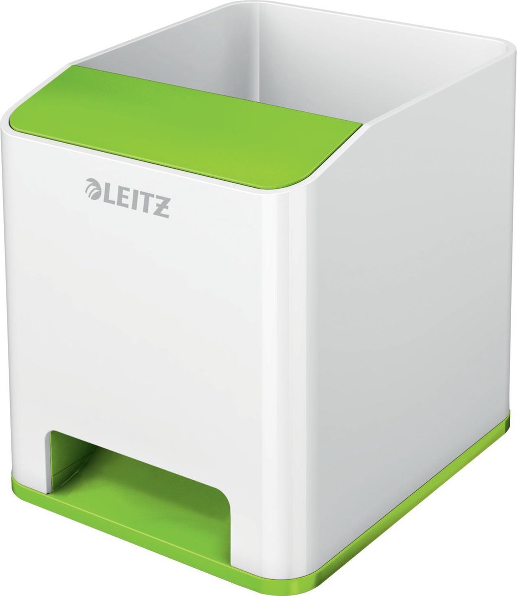 Leitz wow penneholder grøn