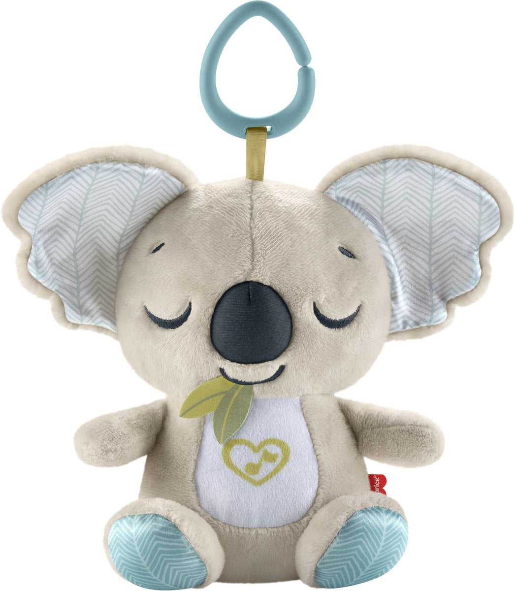 Fisher-pris koala krammetøj til på vejen