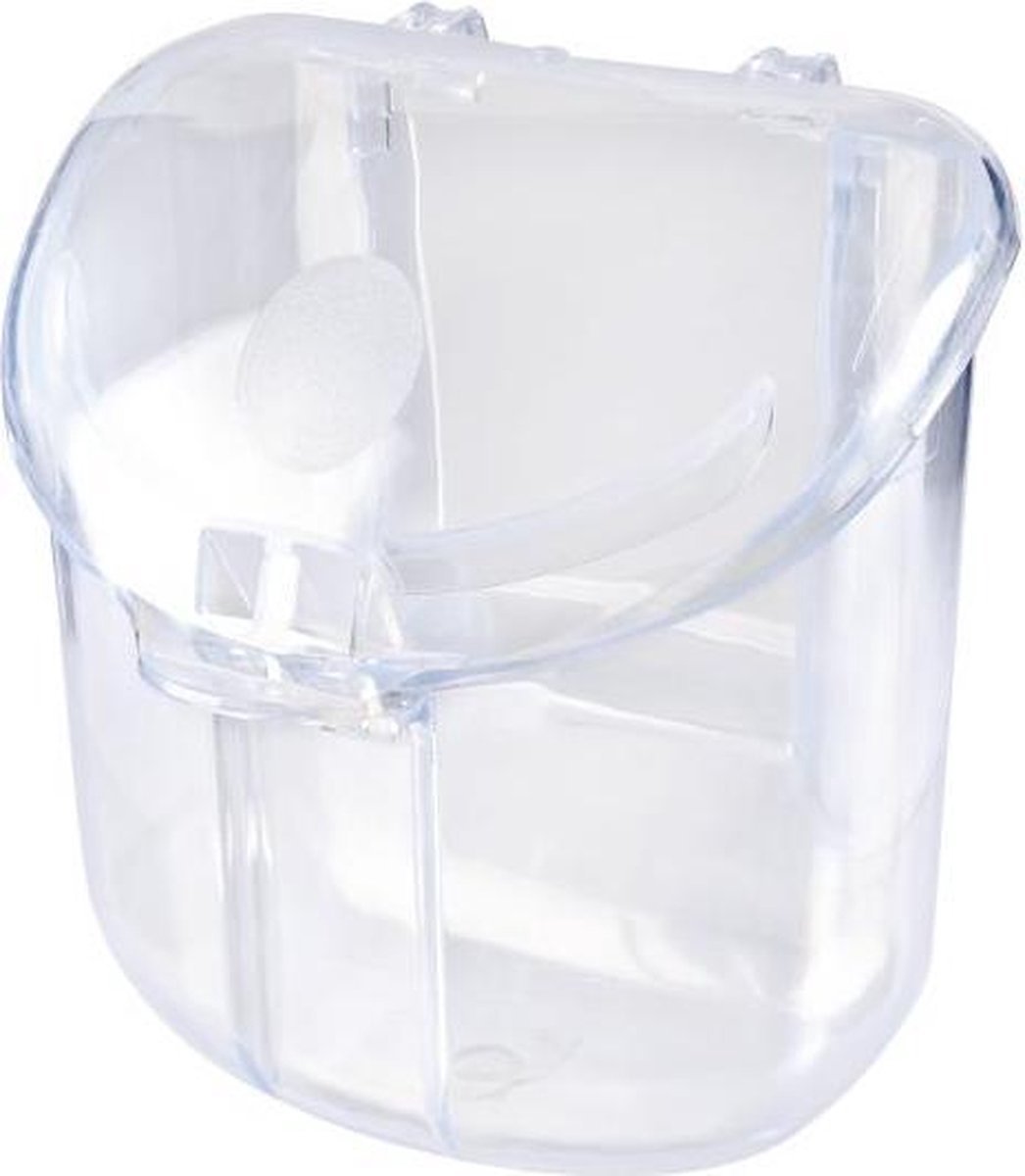 Imac madskål stiv