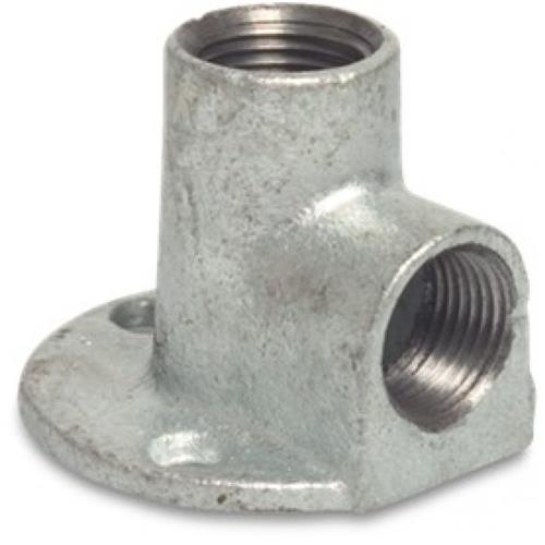 Mega vægplade 3 4 nr.471 galvaniseret
