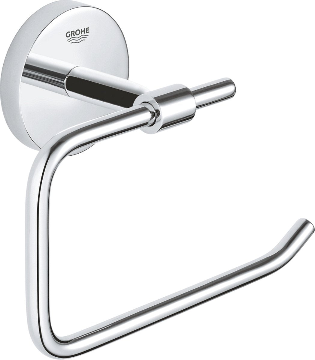 Grohe starter kosmopolitisk toiletrulleholder - krom