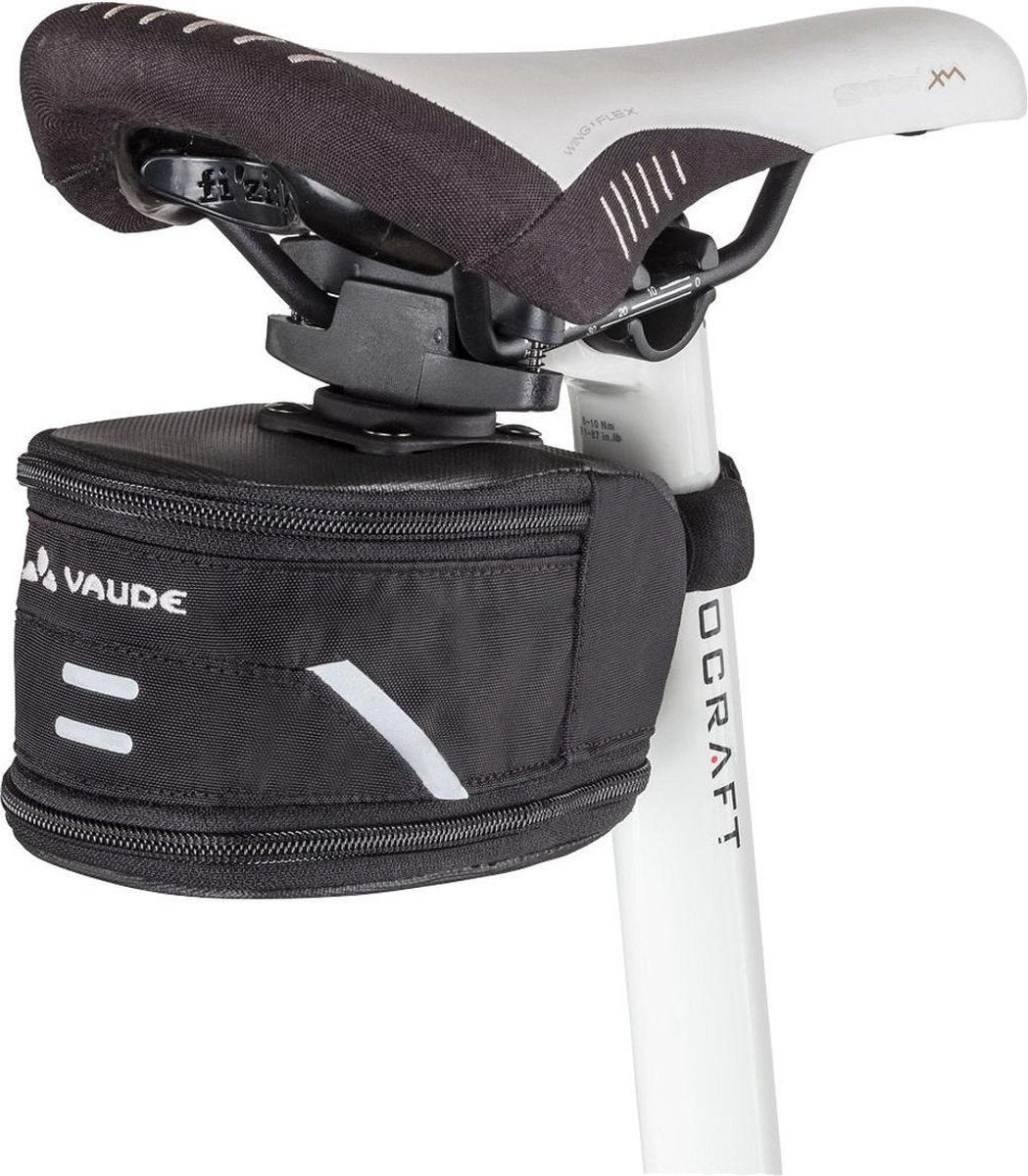 Vaude tool m cykeltaske - sort
