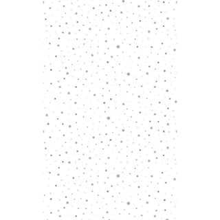 Duni dug stjernestøv 138 x 220 cm | 5 stk