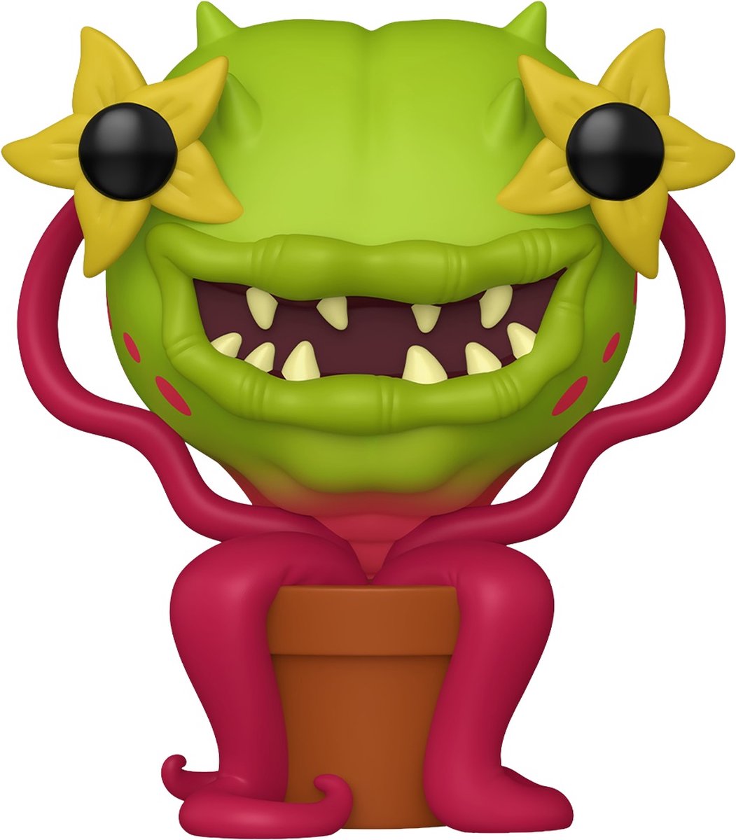 Funko pop! DC Comics Heroes: Harley Quinn animationsserie - Frank the Plant