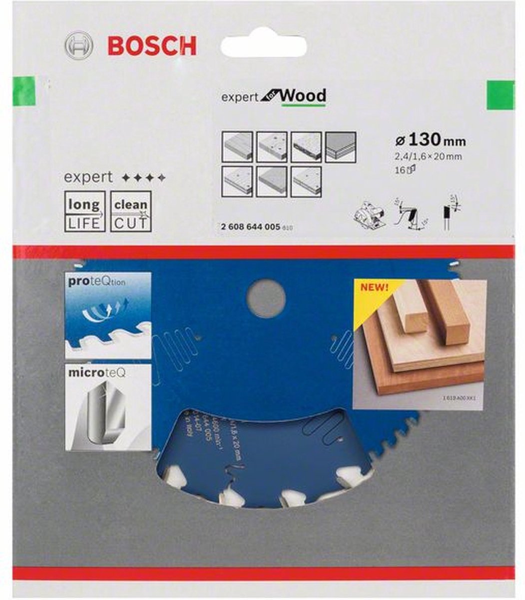 Bosch saiz 32 bpb c-tec præcision bim dyksavklinge hårdttræ
