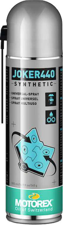 Motorex joker 440 syntetisk universalolie