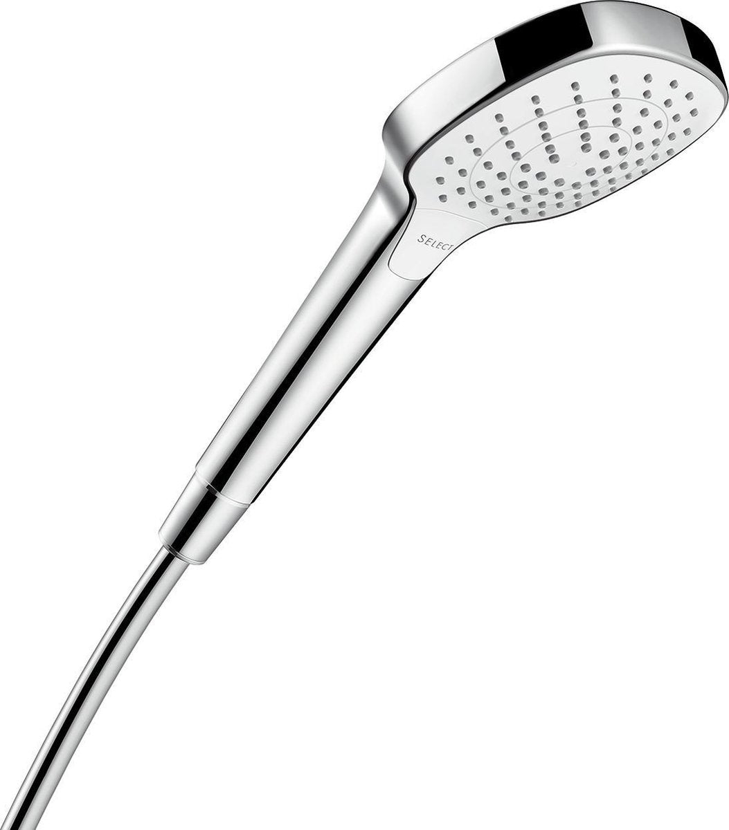 Hansgrohe croma select e vario ecosmart 9 l min håndbruser
