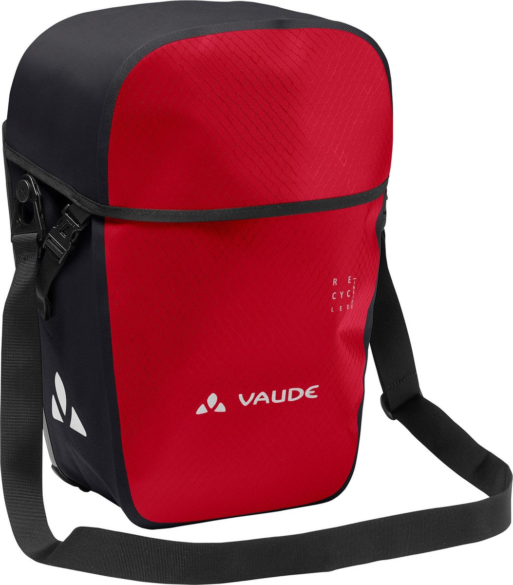 Vaude aqua back pro, rød, -
