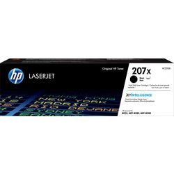 Tonerpatron hp 207x sort
