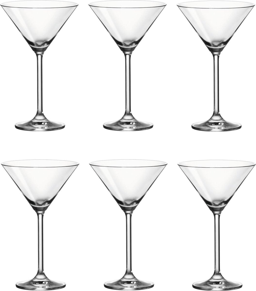 Leonardo daglige cocktailglas 270 ml - sæt 6
