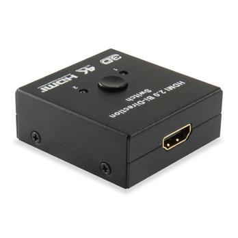 Udstyr 332723 HDMI tovejskontakt