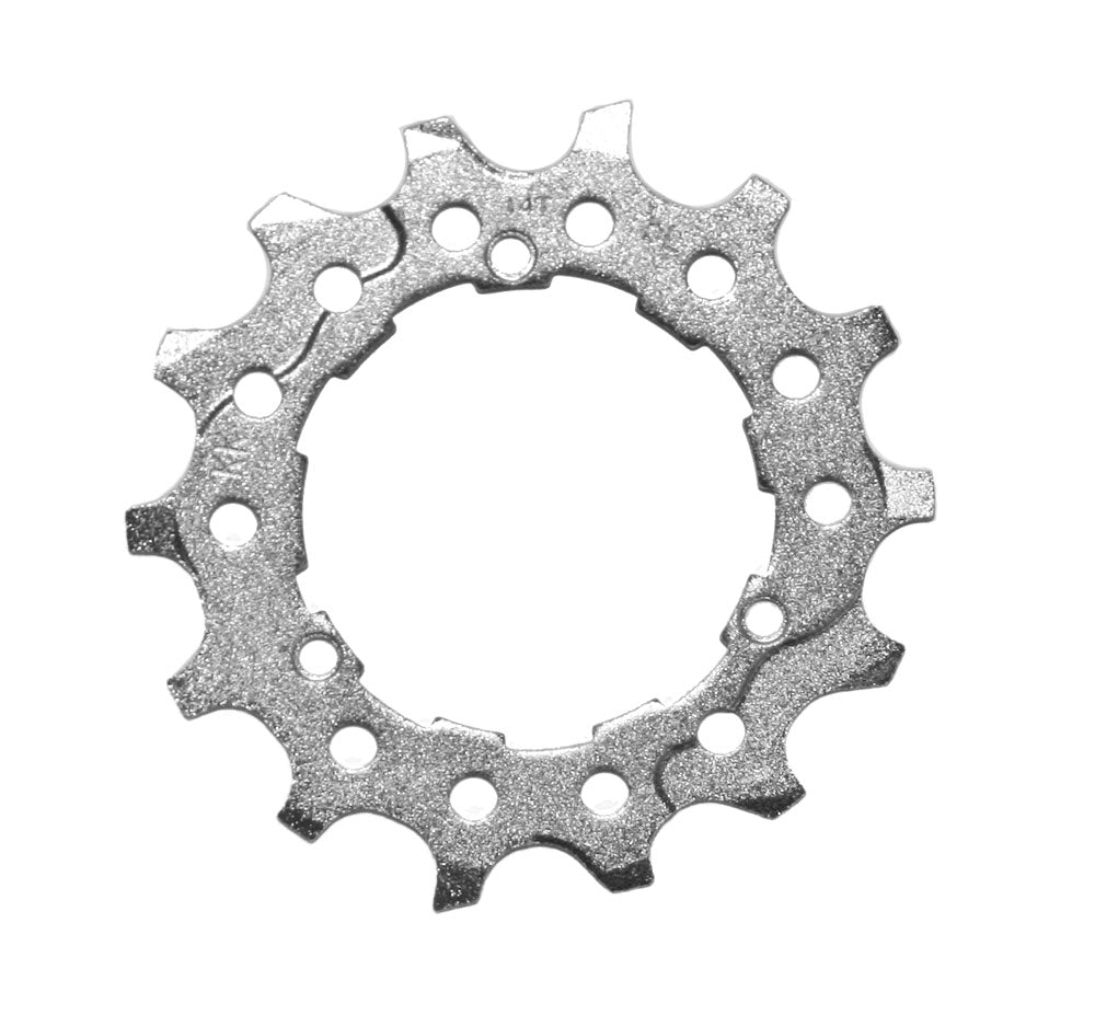 Shimano tandhjul 14t til cs-m771-10 bl