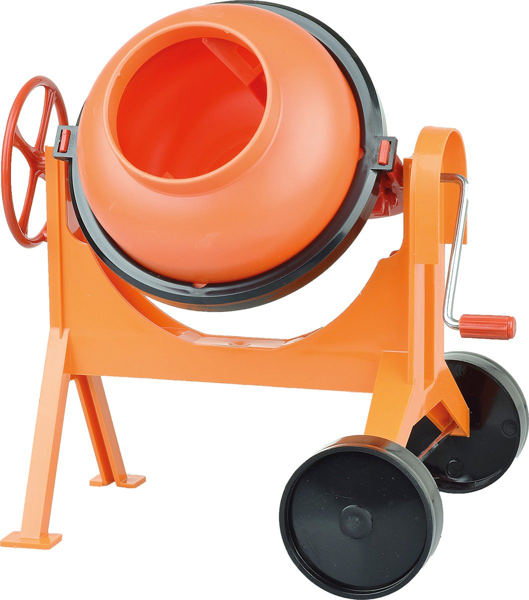 Lena cementblander drenge 26,5 x 18,5 cm orange