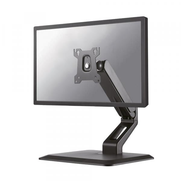 Neomounts Neomounts FPMA-D885Black Freestending Flat Screen Desk Mount, 15-32, 10 kg, 100x100 mm,
