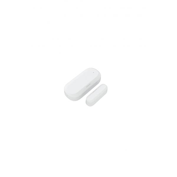 Woox r7047 smart dørvinduesensor, zigbee, hvid