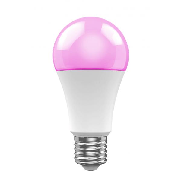Woox R9077 ZigBee Smart RGB LED-pære, WiFi, E27, CCT, Amazon Alexa Google Assistant