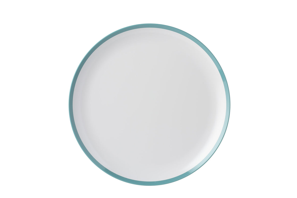 Mepal flow flad tallerken ø26cm nordic green