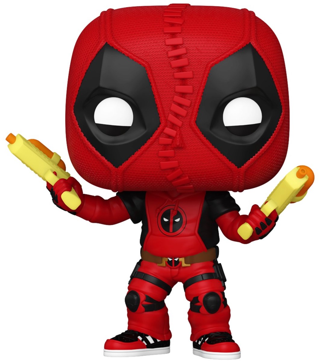 Funko deadpool 3 pop! vinyl figur børnepool