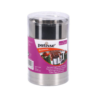 Patisse | 3 stk