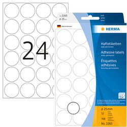 Multifunktionelle etiketter herma