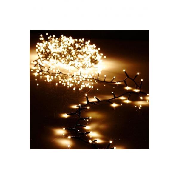 Woox r5151 led lyssnor, 300 lumen, 8 tilstande, google assistent amazon alexa, 20m