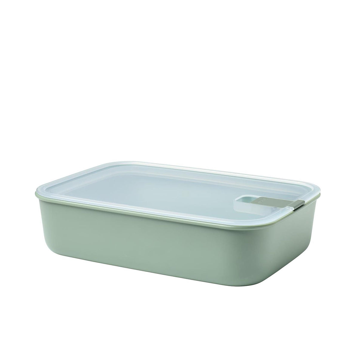 Mepal frisk madbeholder easyclip 2250ml salvie