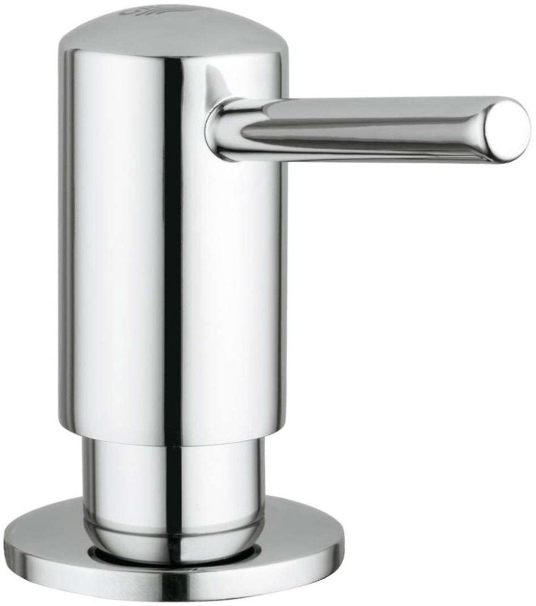 Grohe moderne sæbedispenser - 500 ml - krom
