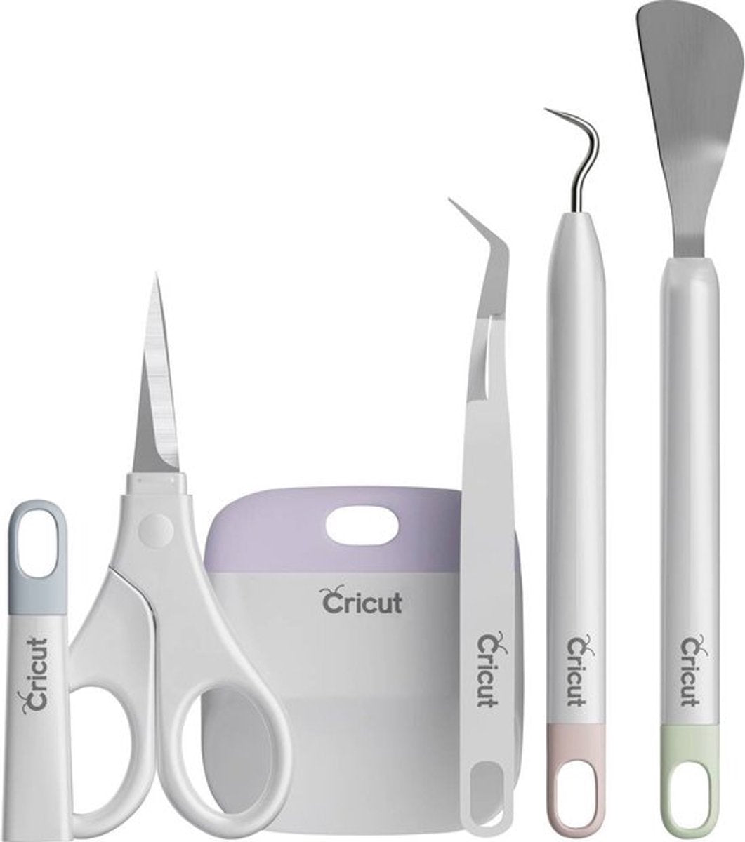 Cricut grundlæggende værktøjssæt værktøjssæt