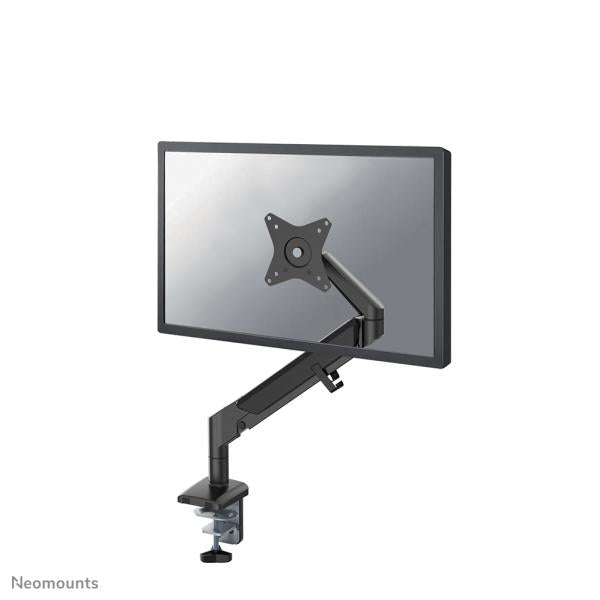 Neomounts DS70-810BL1 Desk Mount Ultra Flat, Clamp Grommet, 17 - 32 tommer