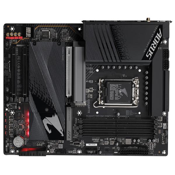 Gigabyte z790 aorus elite øks