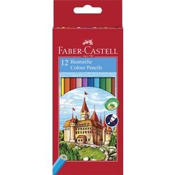 Farveblyant faber castell klassisk farve farveskala