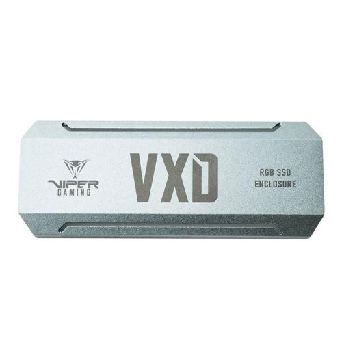 Patriot pv860uprgmvpx vxd ssd kabinet, m.2, pcie, rgb