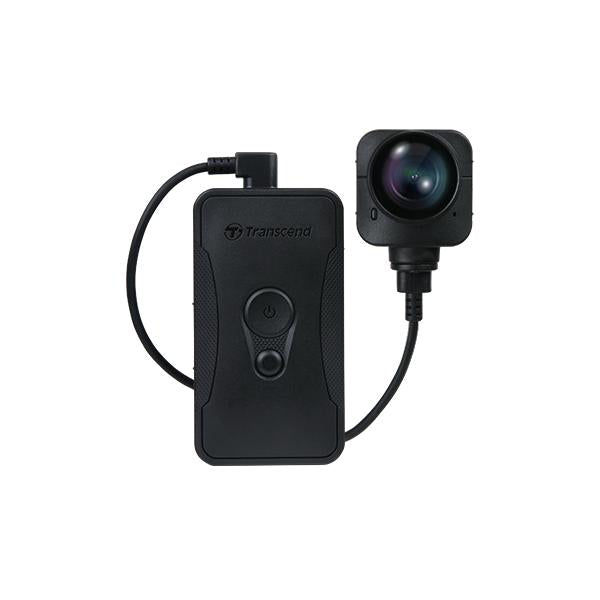 Transcend ts64gdpb70a 64GB, kropskamera, drivepro body 70, separat kamera, 2k QHD 1440p, 30 fps