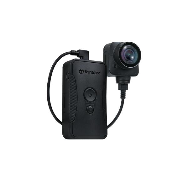 Transcend ts64gdpb70a 64GB, kropskamera, drivepro body 70, separat kamera, 2k QHD 1440p, 30 fps