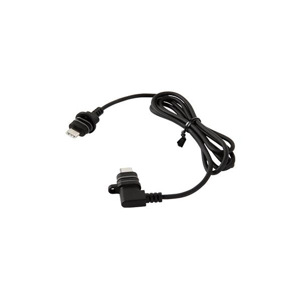 Transcend transcend ts-dbk3 tilbehørssæt til kropskamera, kabel, 1m, sort