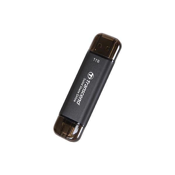 Overskride ESD310 bærbar SSD 512 GB