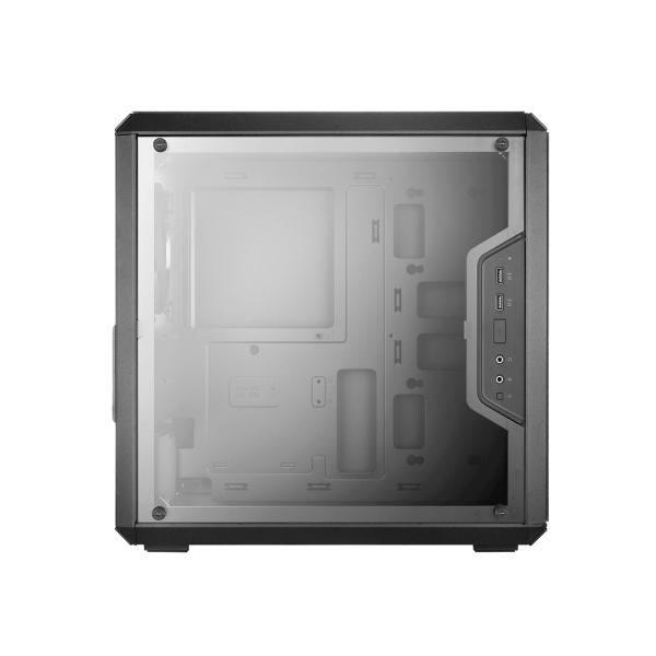 Køligere master Q300L V2