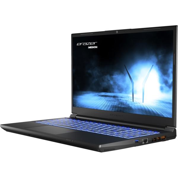 Erazer 30035339 Crawler E40 MD62518, 15,6, 1080p, Intel Core i5-13500h, 16GB, 512 GB, RTX 4050, W11