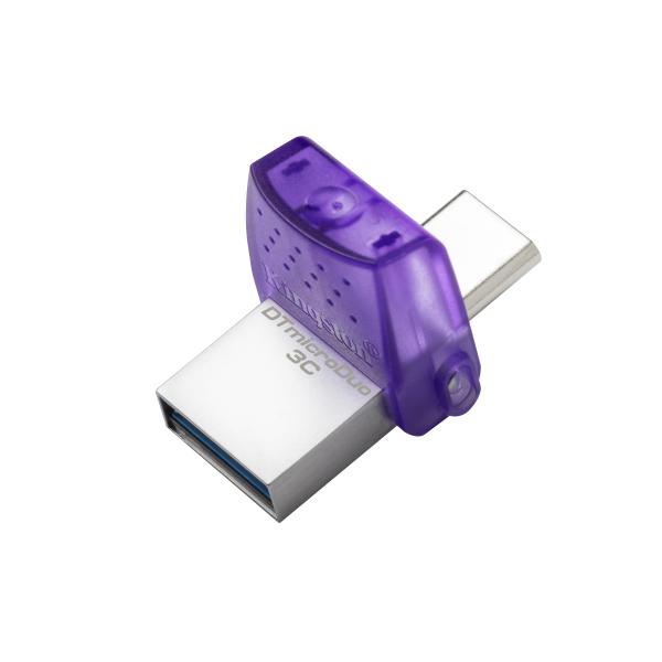 Kingston DataTraveler Microproovo 3C 256 GB