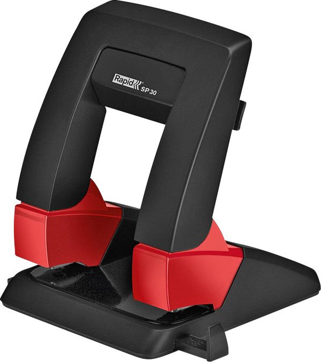 Rapid perforator sp30 2-huls - sort grå