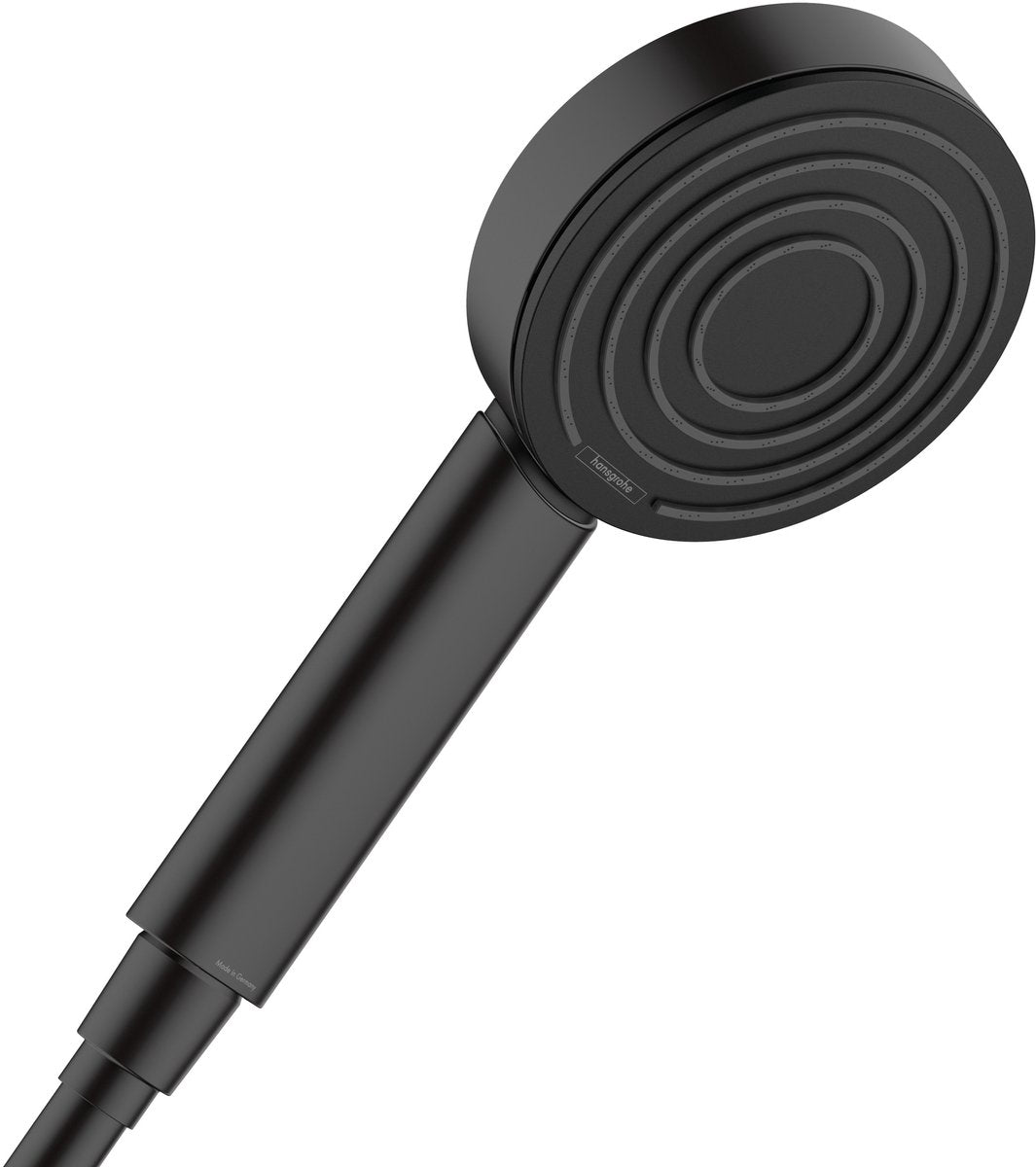 Hansgrohe Pulsify S håndbruser 105 1jet mat sort