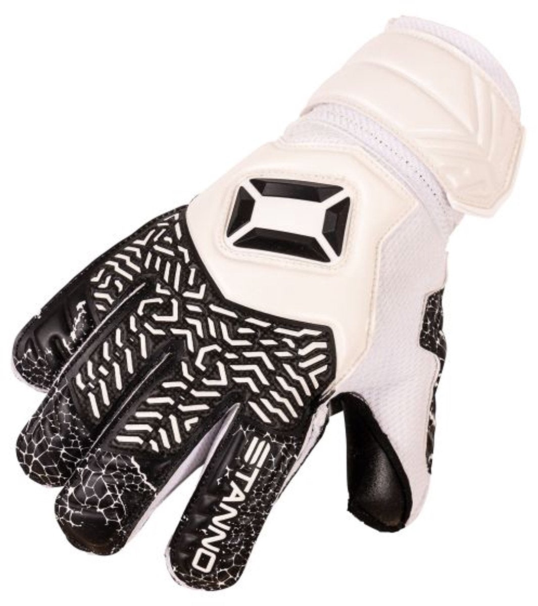 Stanno volare match jr iii keepershandschoenen keepershandschoenen - maat 6