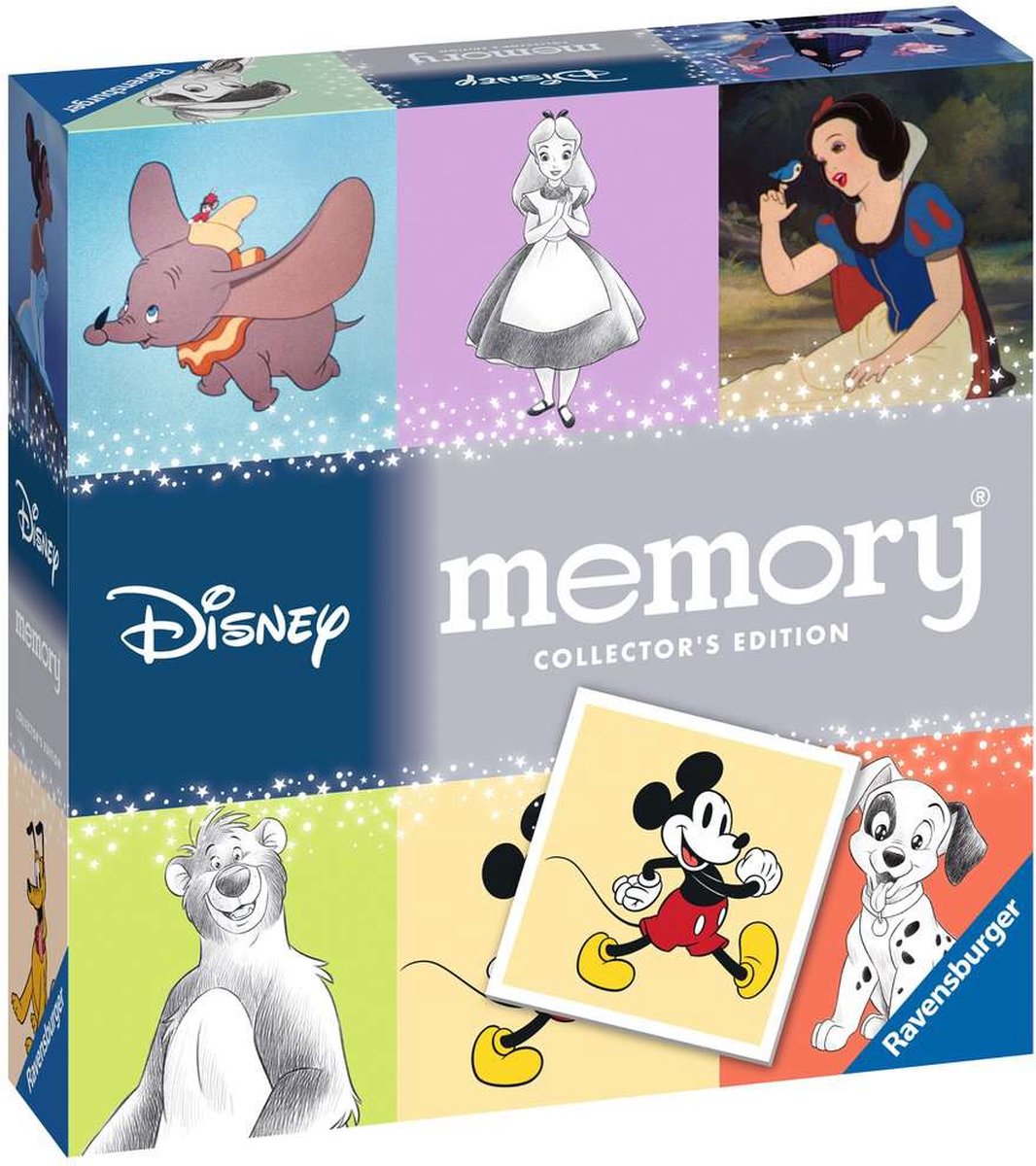 Ravensburger Disney 100 års samlerminde