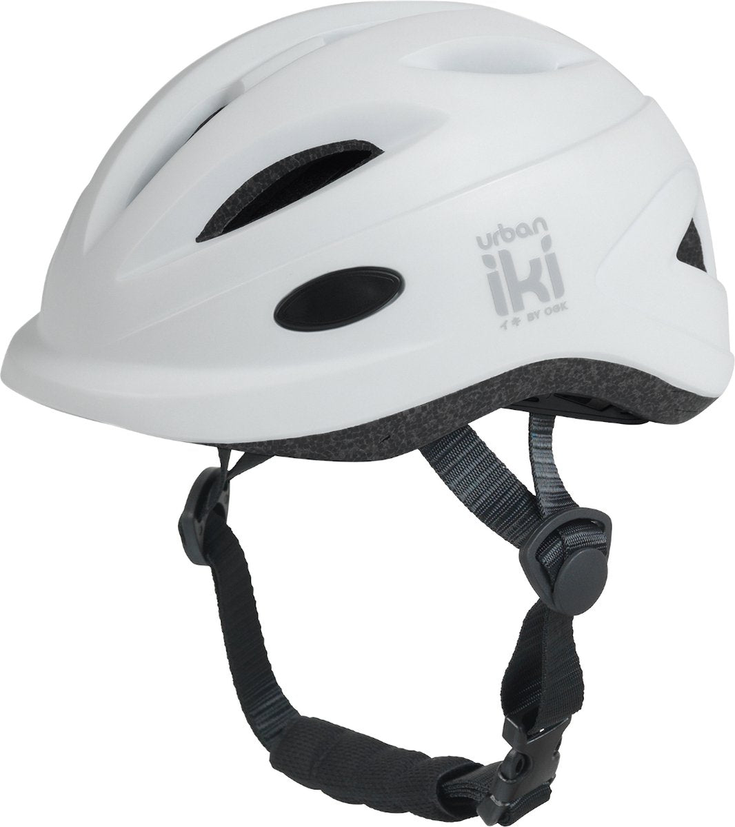 Urban iki hjelm - shinju hvid - xs (44-48 cm)