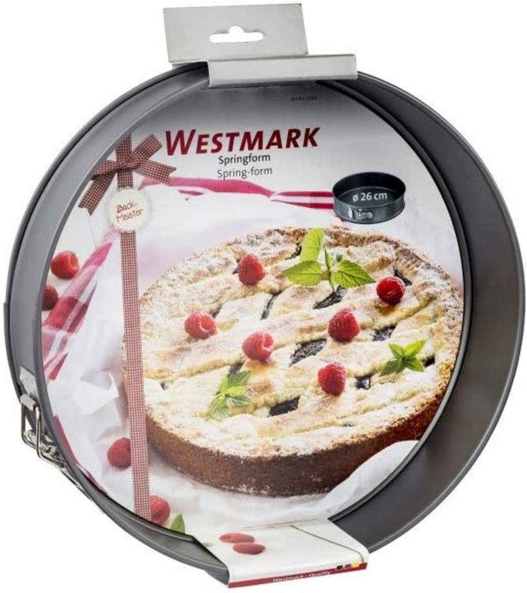 Westmark springform bag-meister 26cm