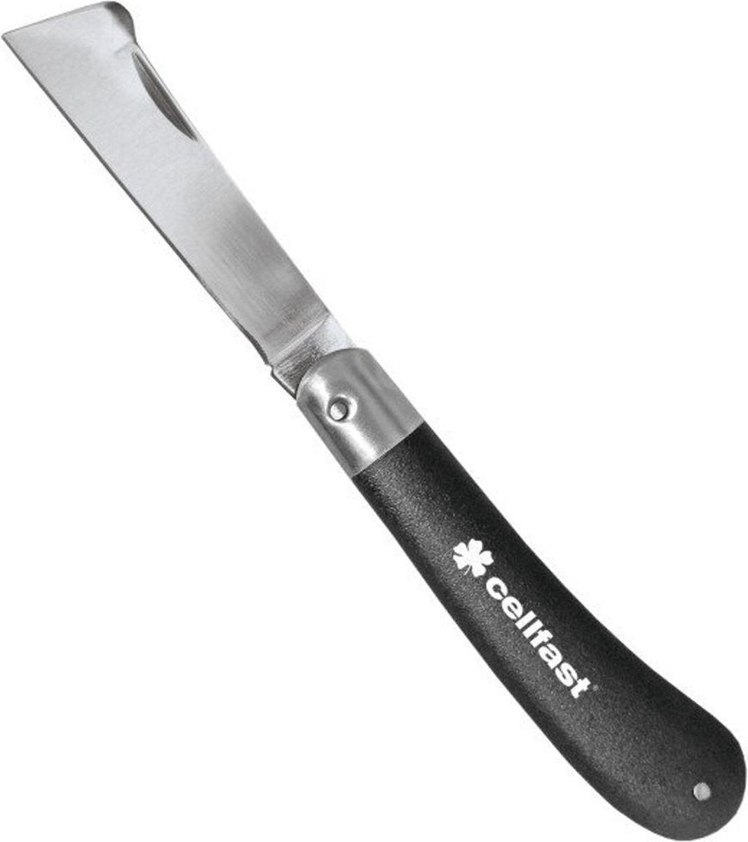 Cellfast havekniv, lommekniv, blomsterkniv med stålblad