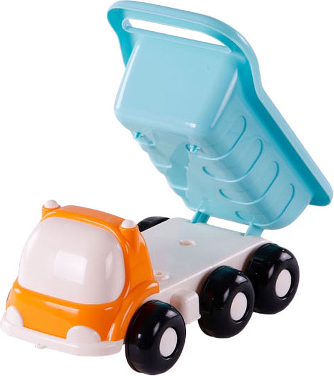 Cavallino Strand Kiepwagen Blue, 29 cm