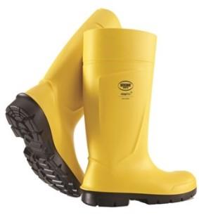 Bekina støvle steplite easygrip s5 gul 39
